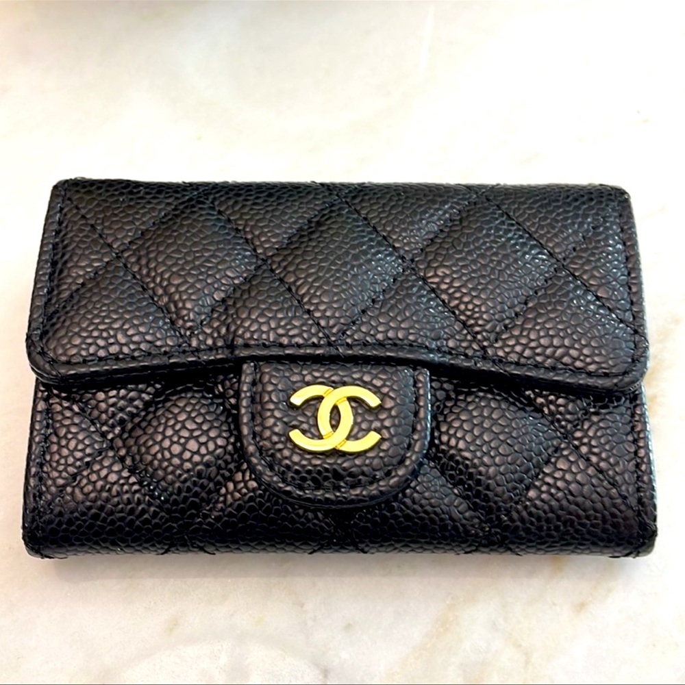 Small Leather wallet